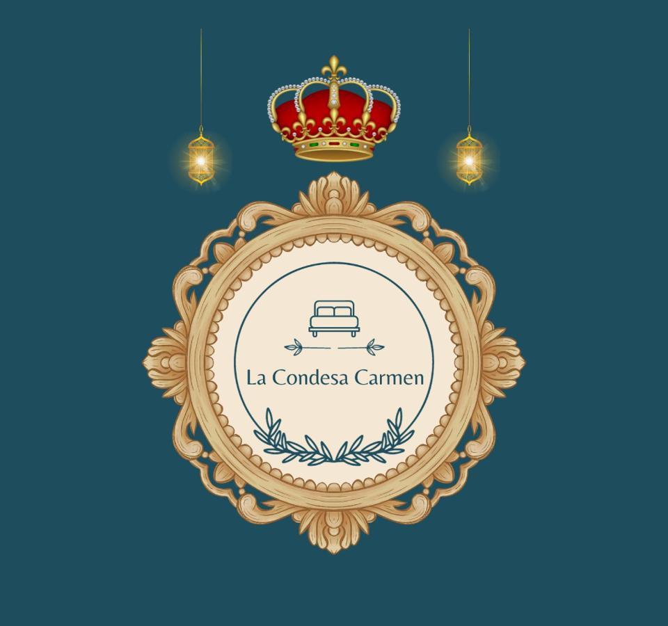 Aposentos La Condesa - La Condesa Carmen Hotel Manzanares Exterior foto